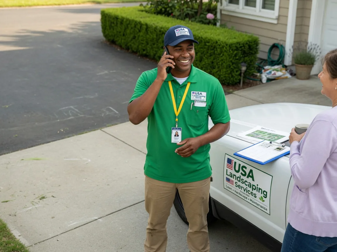 Lawn Care Northport, NY FAQs